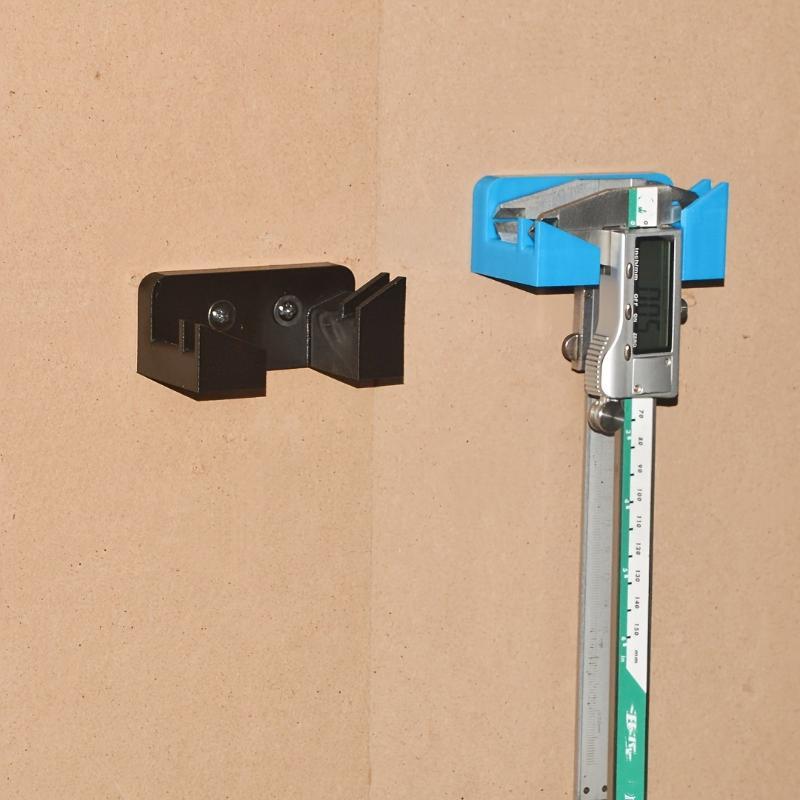 Soporte de pared para calibrad - Workshop Tools Storage reseña y precio
