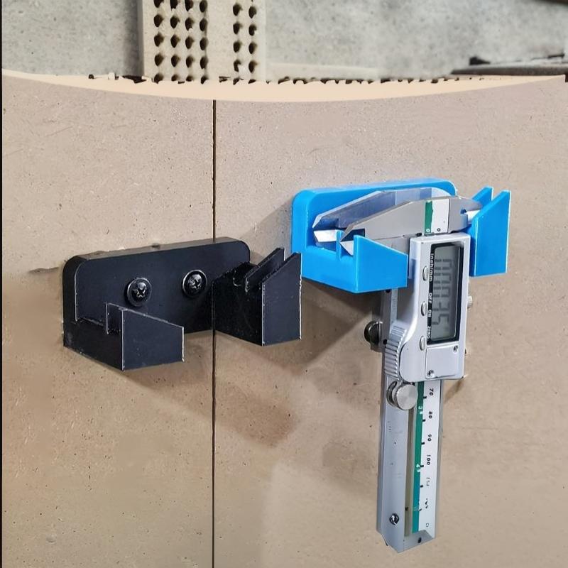 Soporte de pared para calibrad - Workshop Tools Storage reseña y precio