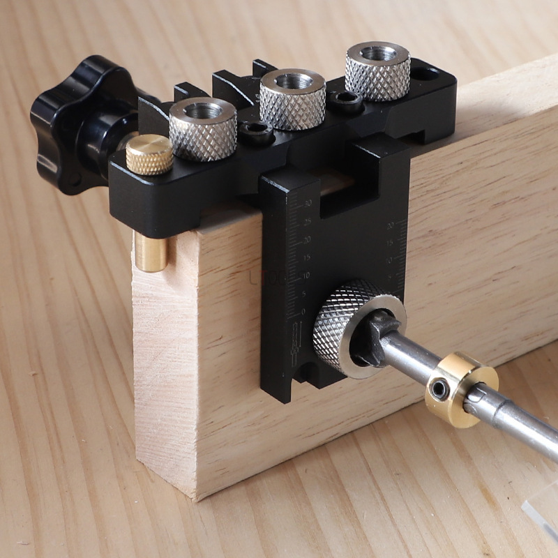 Plantilla de Perforación Ajust - Mini Workshop Tools reseña y precio