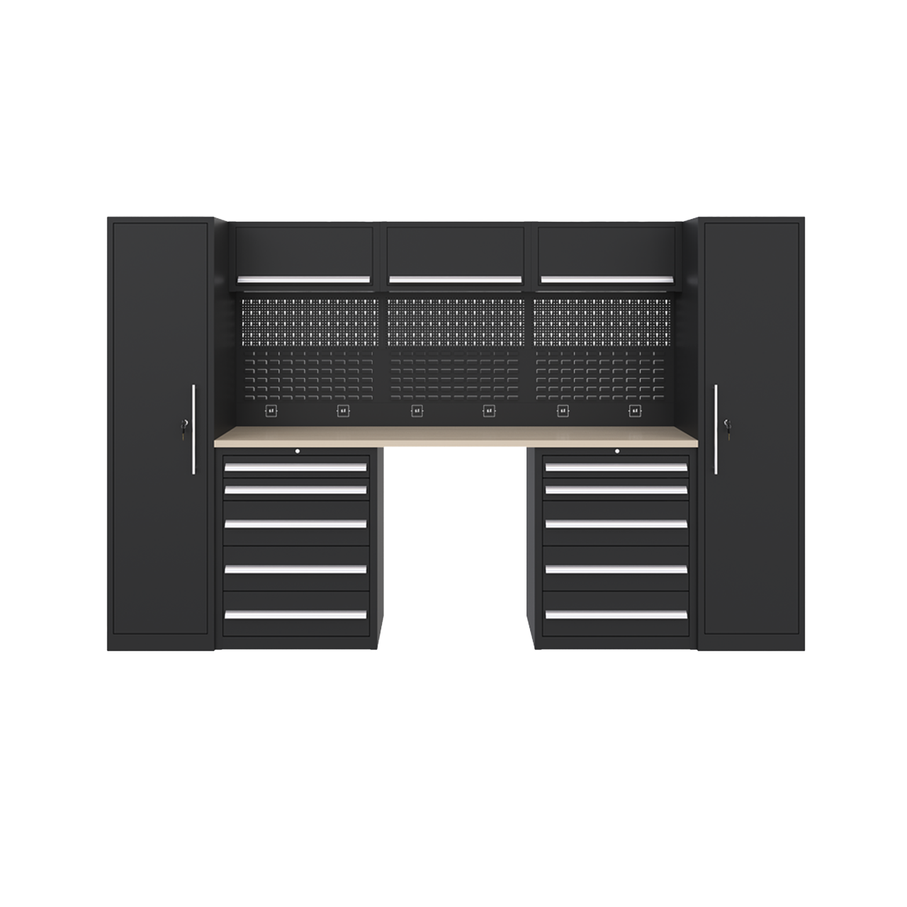 Sistema de Almacenamiento de H - Workshop Tools Storage reseña y precio