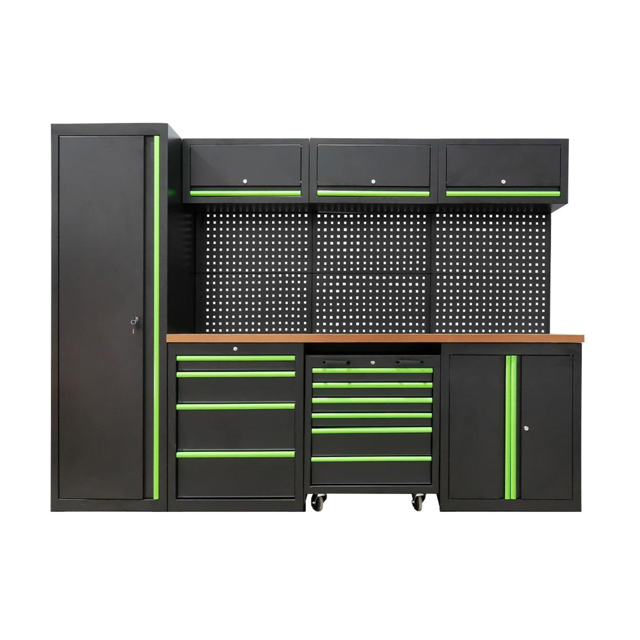 Sistema de Almacenamiento de H - Workshop Tools Storage reseña y precio
