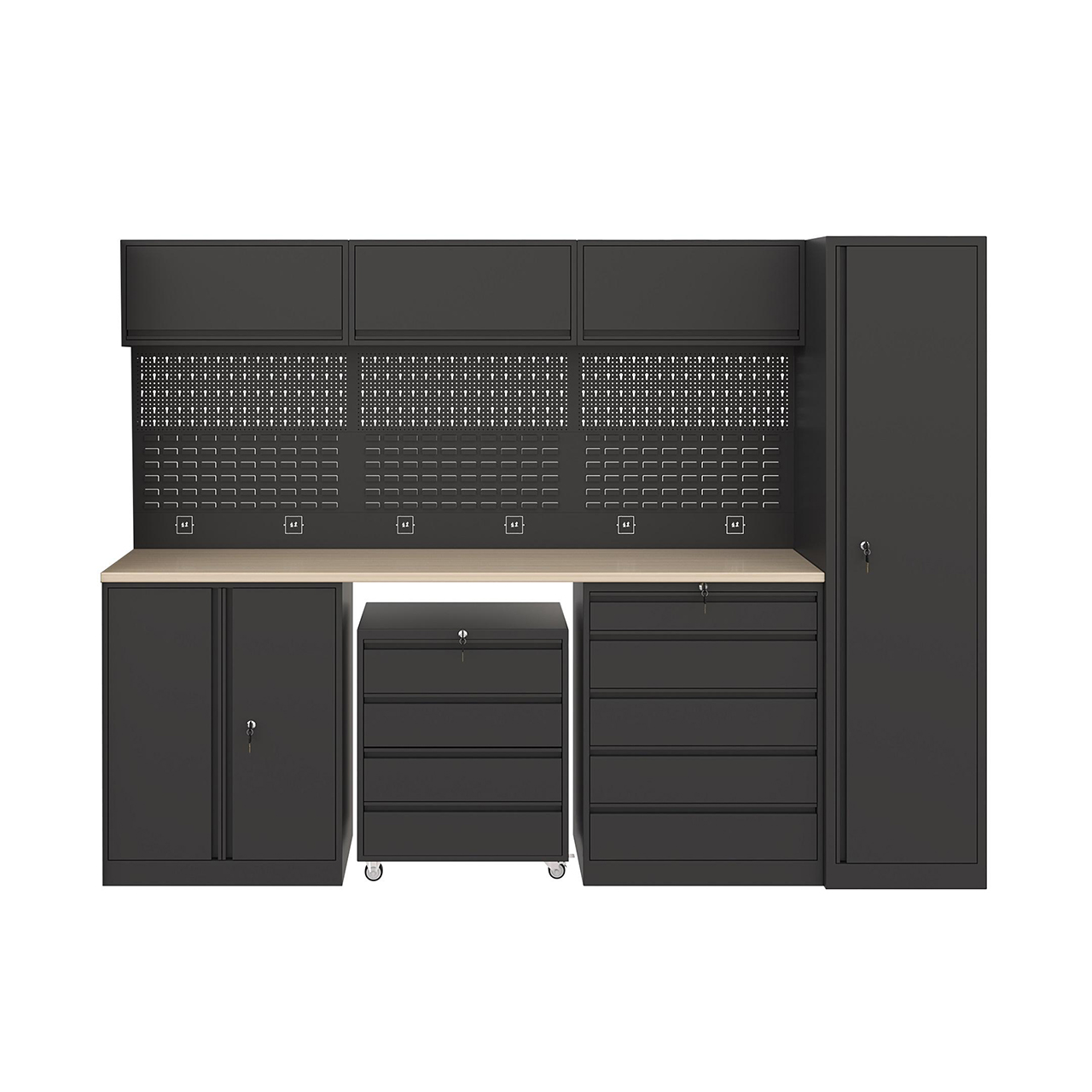 Sistema de Almacenamiento de H - Workshop Tools Storage reseña y precio