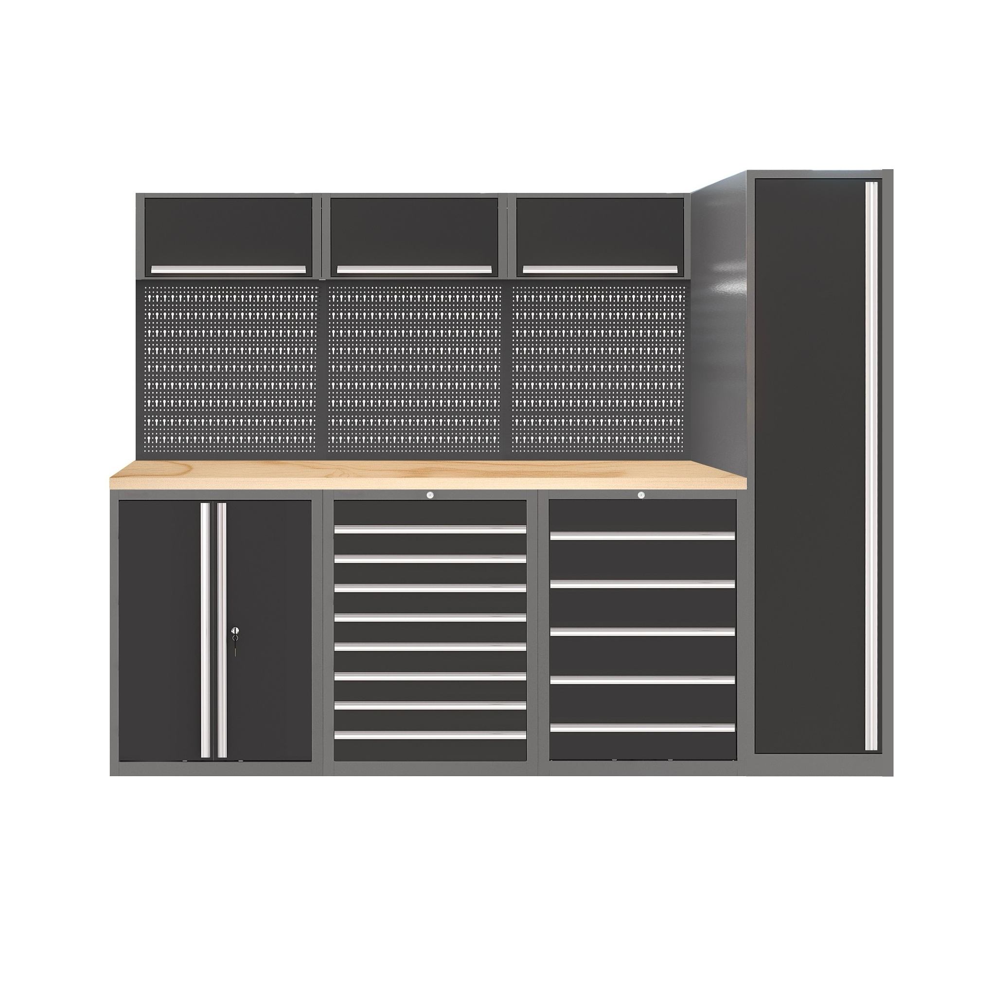 Sistema de Almacenamiento de H - Workshop Tools Storage reseña y precio