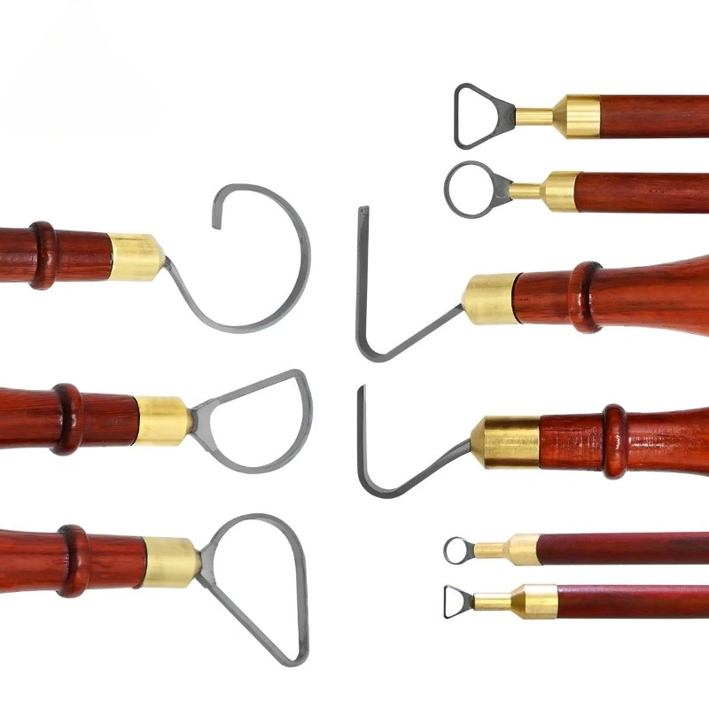 Herramienta de tallado de cerá - Workshop Tools For Carpentry reseña y precio