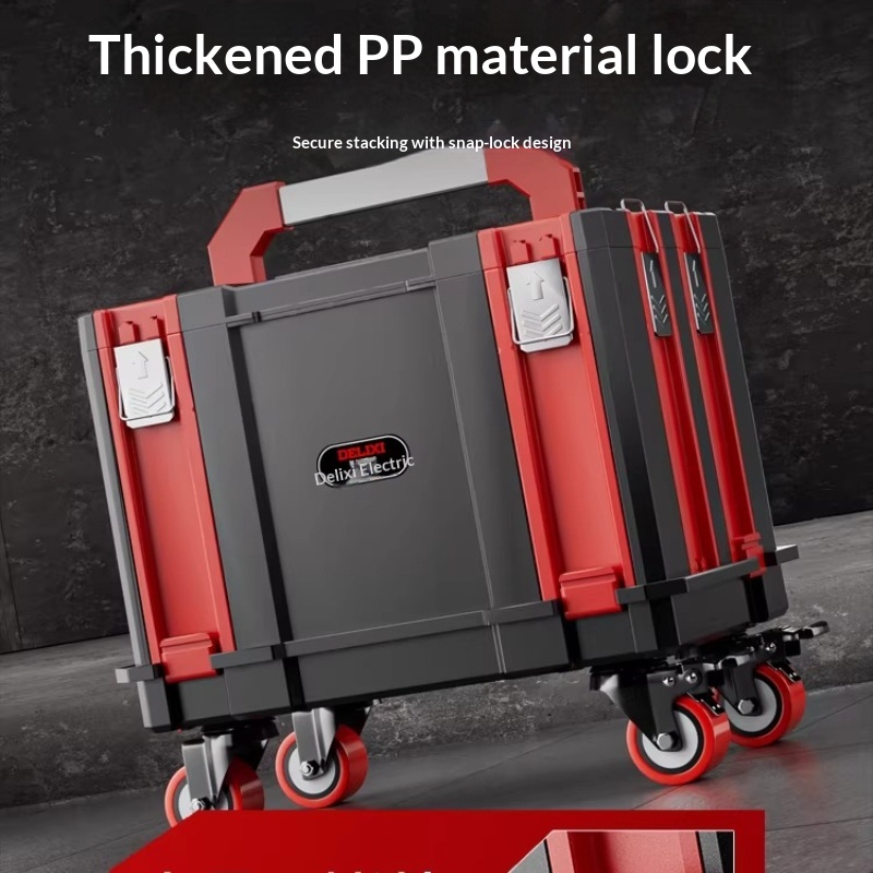 Caja de Herramientas Modular A - Workshop Garage Tools Manufacturer reseña y precio