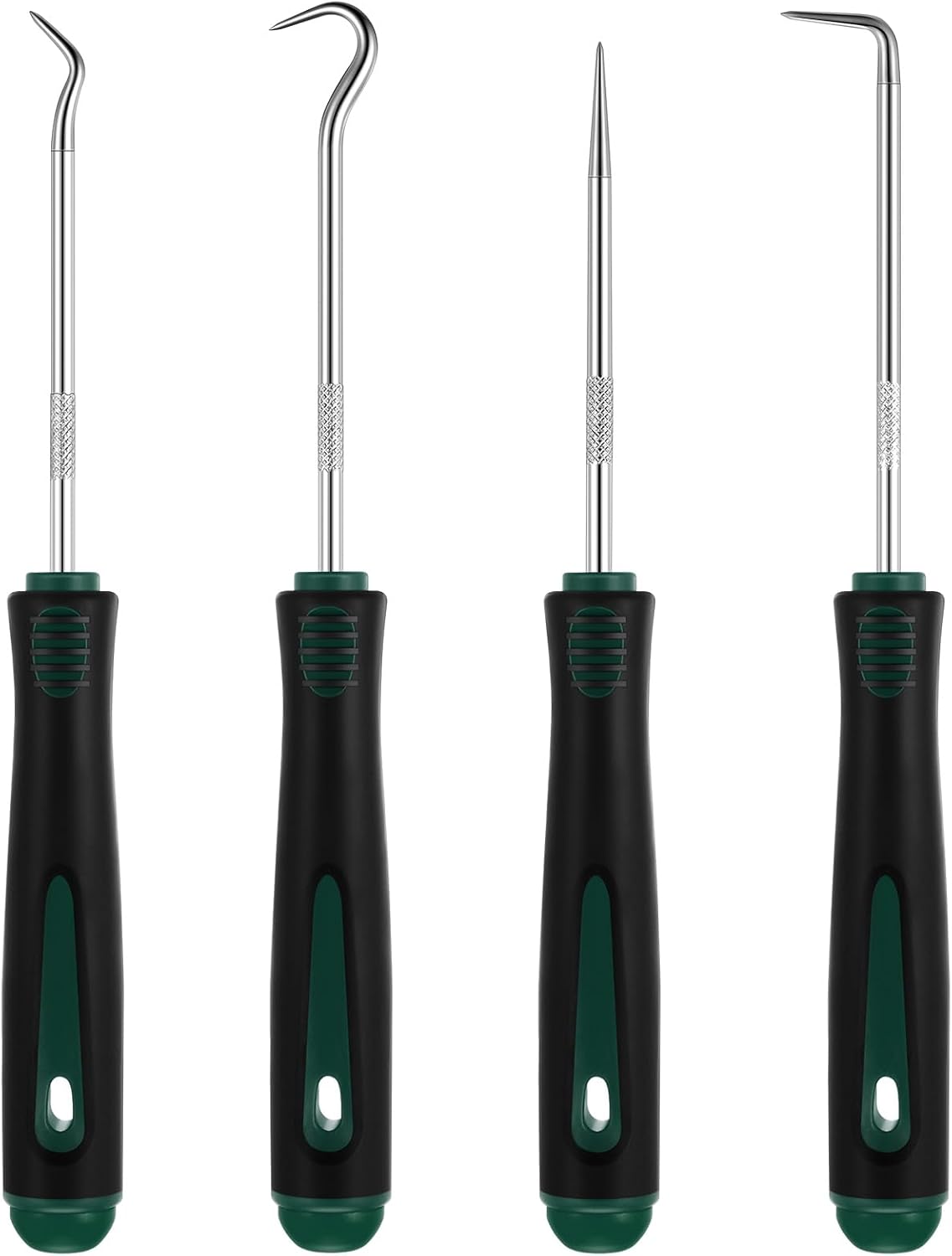 Juego de 4 Uds de púas y ganch - Workshop Tools Kit reseña y precio
