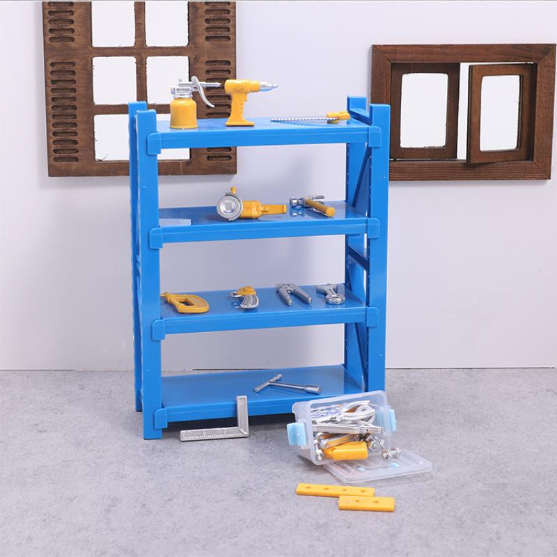 Juego de Mini Herramientas par - Mini Workshop Tools reseña y precio